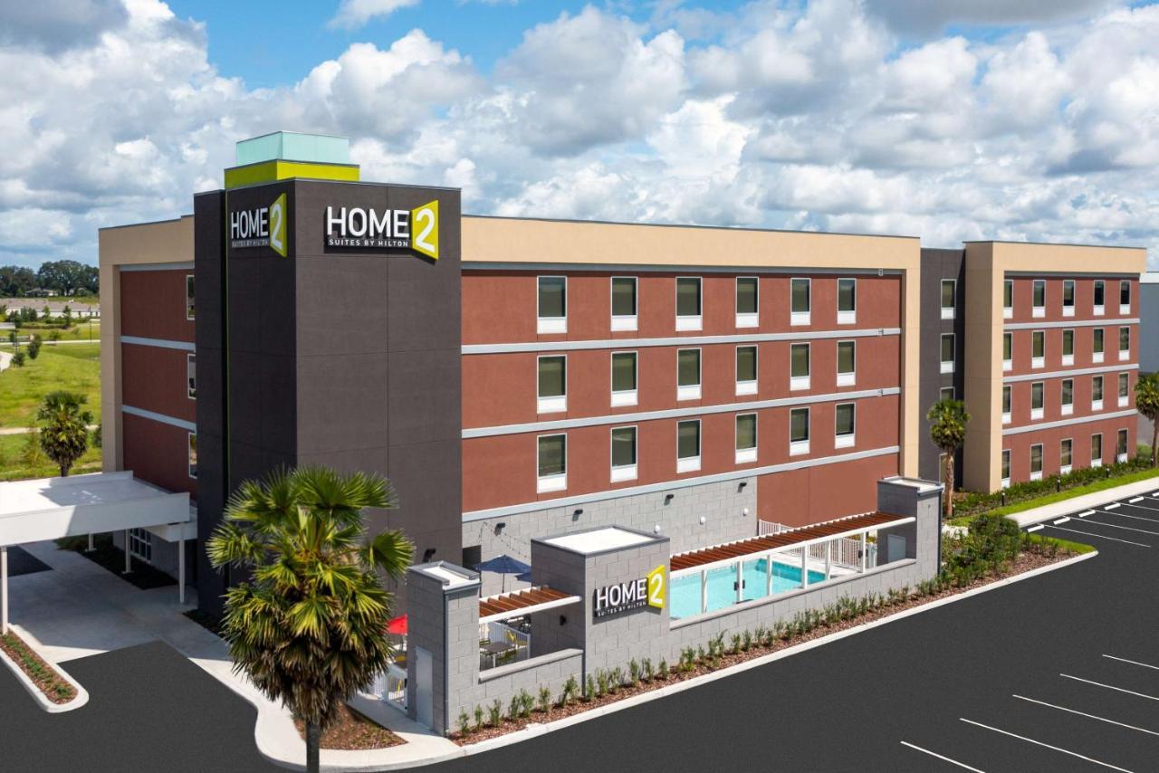 Home2 Suites By Hilton Wildwood The Villages Exterior photo